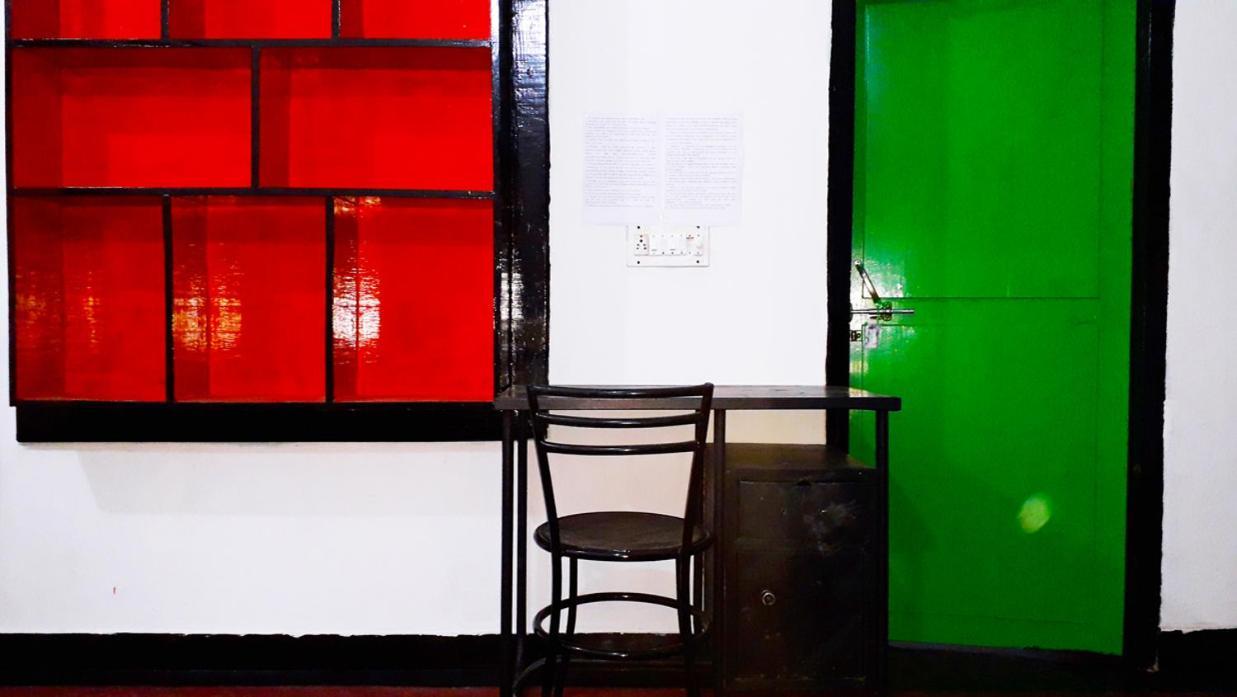 Seenu'S Pg Accommodationパルガート エクステリア 写真